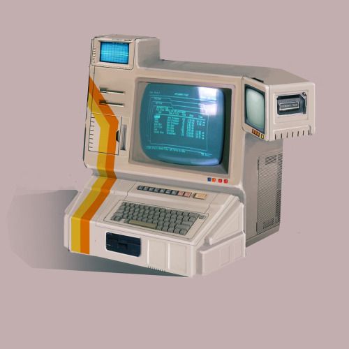 This meme is an image of a 1980s-era computer, with a text box in the top-left corner displaying the message "I can see you're not a real person." The image is likely being used to poke fun at online interactions or social media, where people often try to pass themselves off as human when they're actually just automated bots.